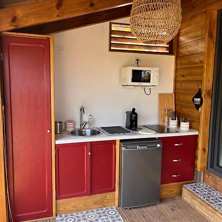 Bungalow Leu Gadiamb Сен-Лу Екстериор снимка