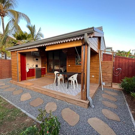 Bungalow Leu Gadiamb Сен-Лу Екстериор снимка