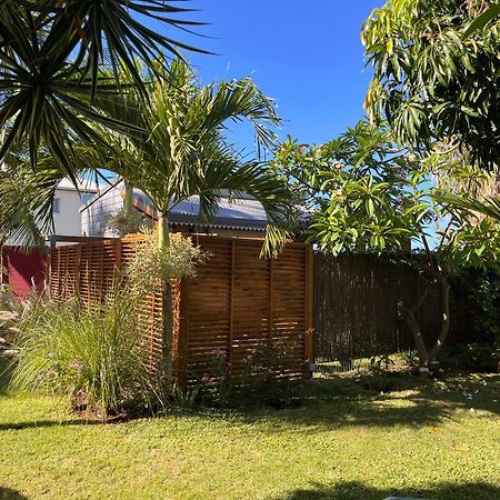 Bungalow Leu Gadiamb Сен-Лу Екстериор снимка