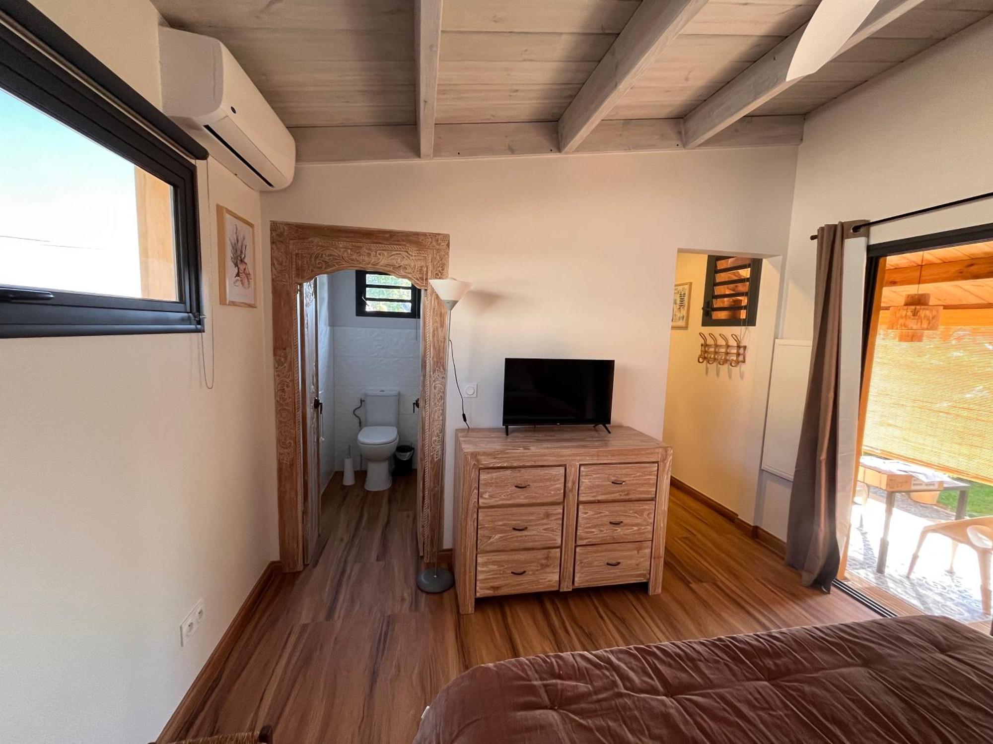 Bungalow Leu Gadiamb Сен-Лу Екстериор снимка